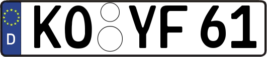 KO-YF61