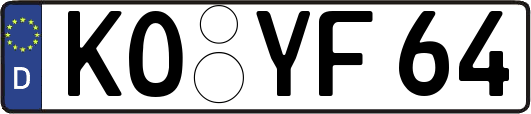 KO-YF64