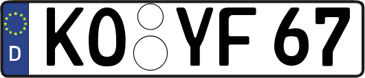 KO-YF67