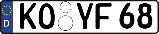 KO-YF68