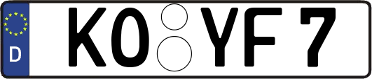 KO-YF7