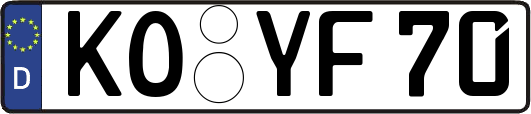 KO-YF70
