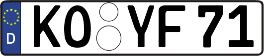 KO-YF71