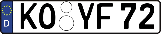 KO-YF72