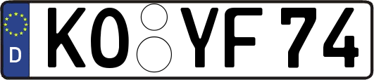 KO-YF74
