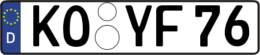 KO-YF76