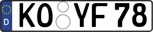 KO-YF78