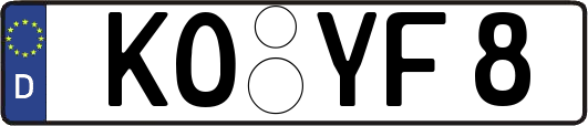 KO-YF8