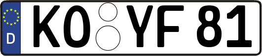 KO-YF81