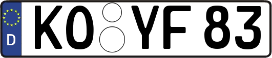 KO-YF83