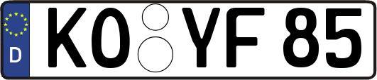 KO-YF85