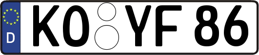 KO-YF86