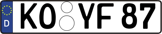 KO-YF87