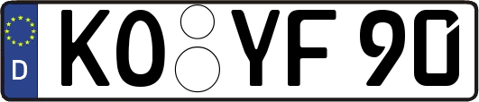 KO-YF90