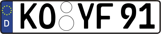 KO-YF91