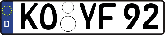 KO-YF92