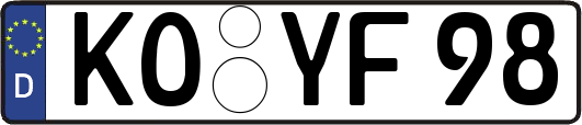 KO-YF98