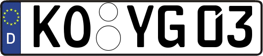 KO-YG03