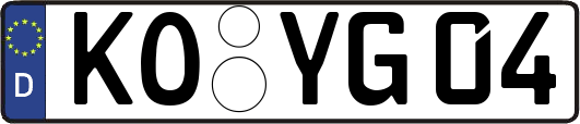 KO-YG04