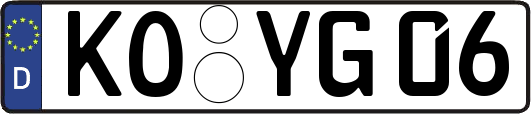 KO-YG06