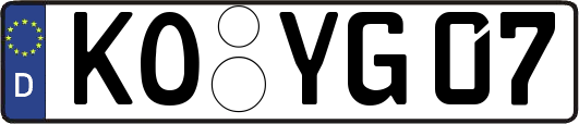 KO-YG07