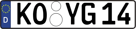 KO-YG14