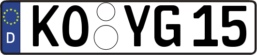 KO-YG15