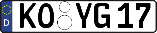 KO-YG17