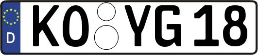 KO-YG18