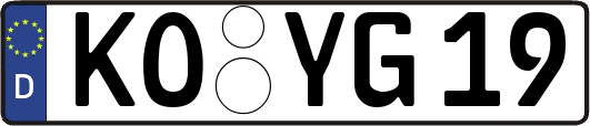 KO-YG19