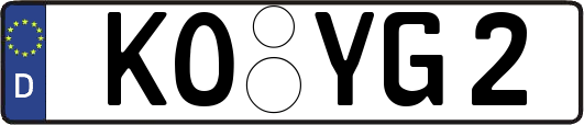 KO-YG2