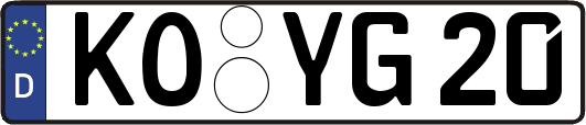 KO-YG20