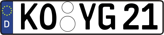 KO-YG21
