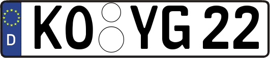 KO-YG22