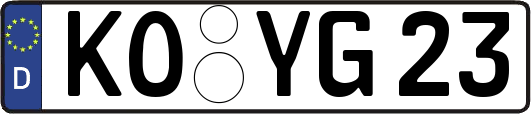 KO-YG23