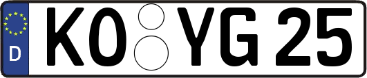 KO-YG25