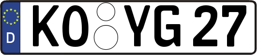 KO-YG27