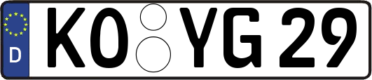 KO-YG29