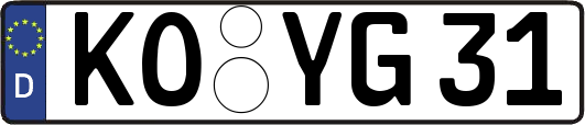 KO-YG31