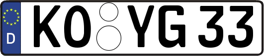 KO-YG33
