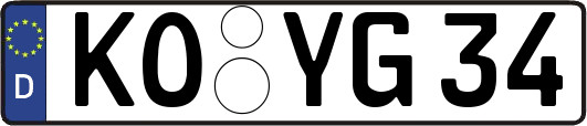KO-YG34
