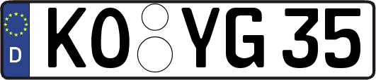 KO-YG35
