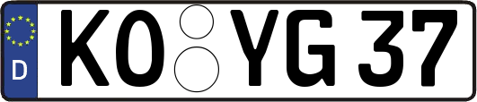 KO-YG37