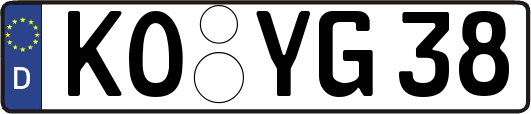 KO-YG38