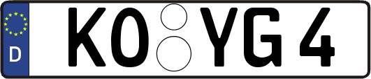 KO-YG4