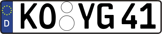 KO-YG41