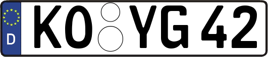 KO-YG42