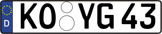 KO-YG43