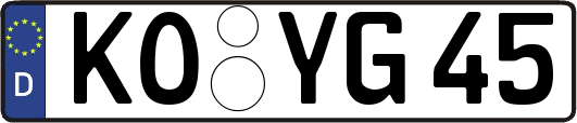 KO-YG45
