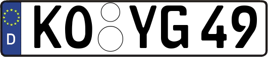 KO-YG49